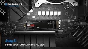 Samsung 990 Pro