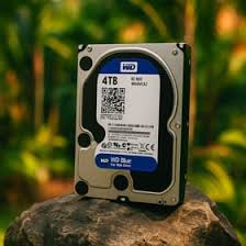 SSD va HDD Rasmi