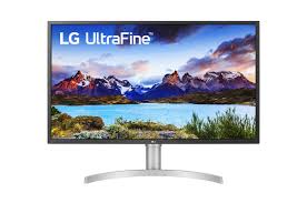 LG 4K Monitor